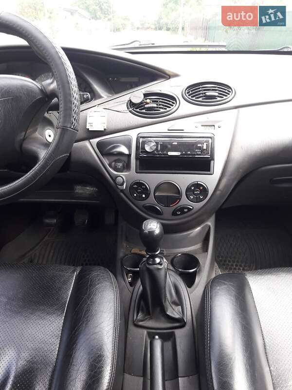 Универсал Ford Focus 2004 в Ковеле фото 19 Универсал Ford Focus 2004 в Ковеле