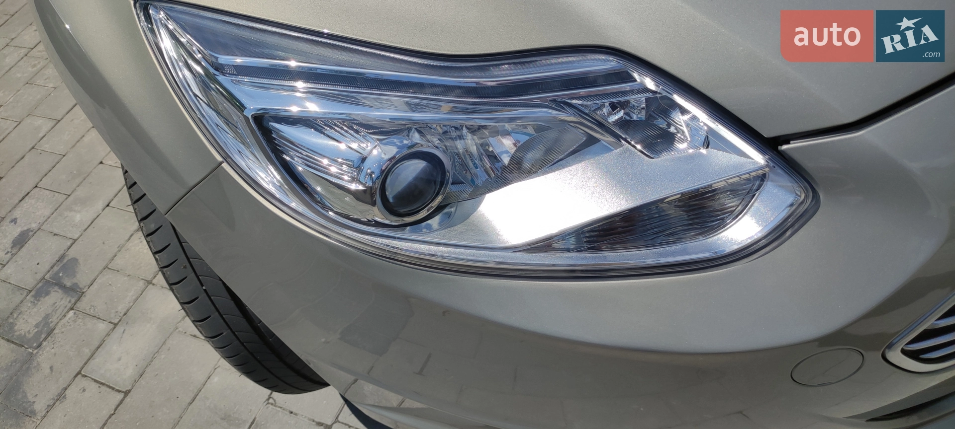 2018 Ford Focus - мініатюра 9