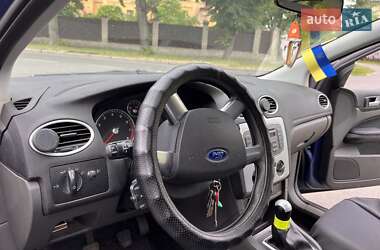 Хэтчбек Ford Focus 2007 в Чернигове
