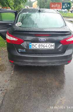 Седан Ford Focus 2014 в Львове