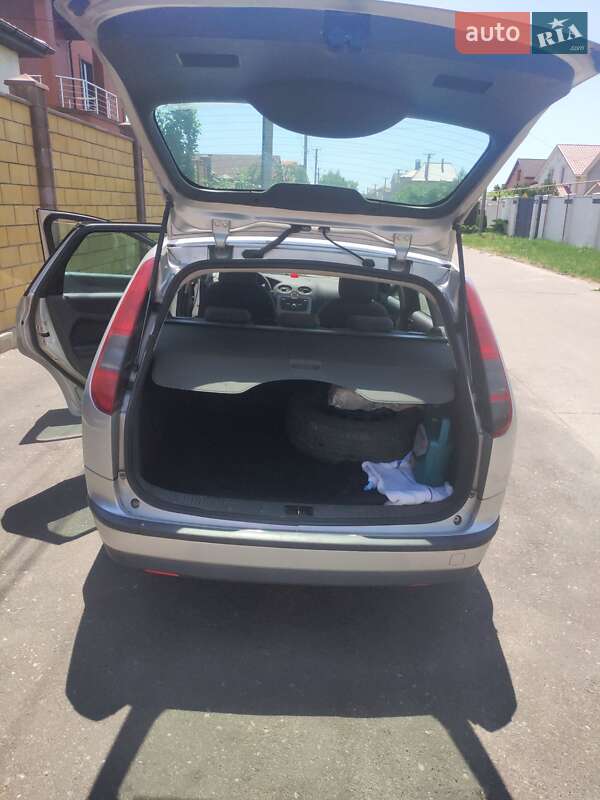 Универсал Ford Focus 2007 в Одессе