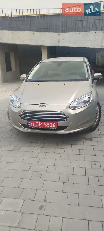 Універсал Ford Focus 2018 в 