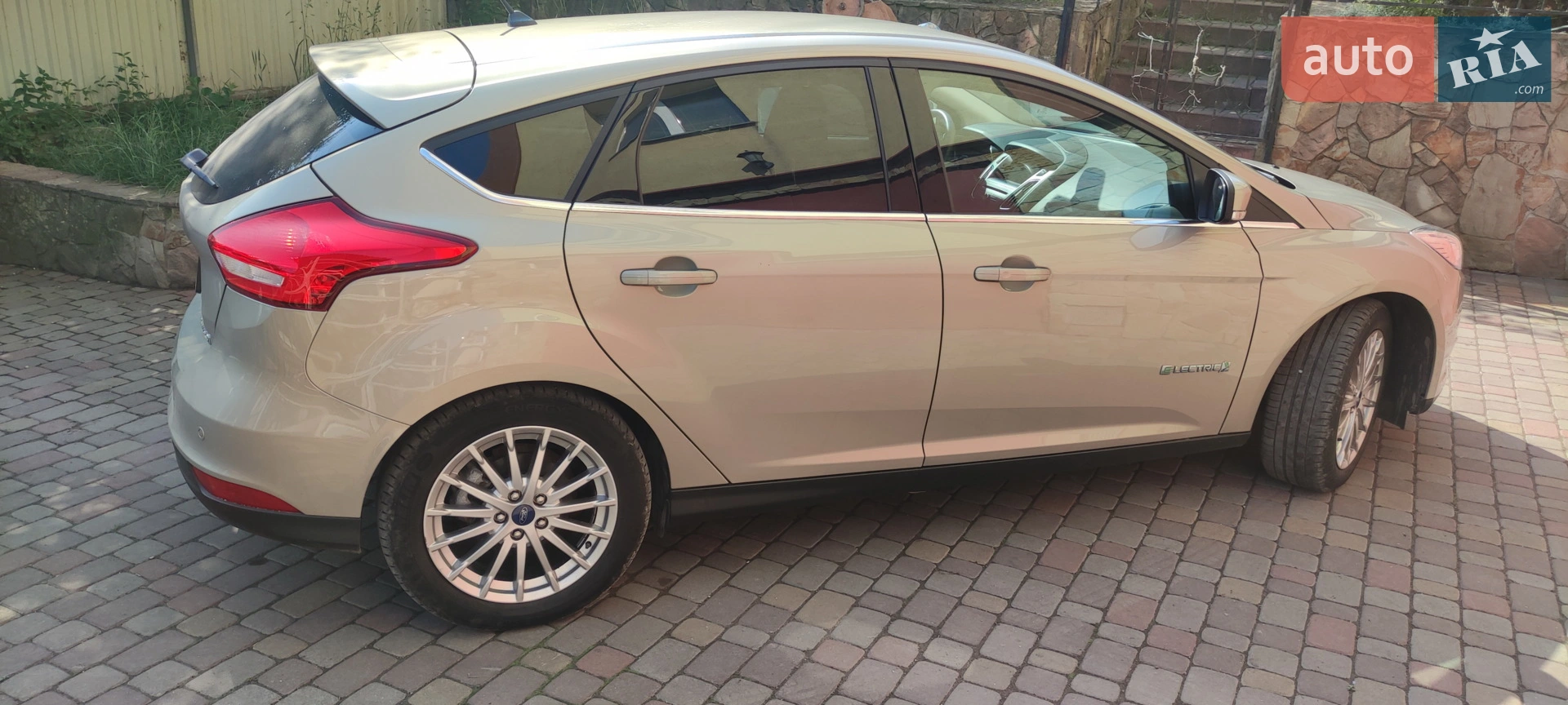 2018 Ford Focus - мініатюра 3