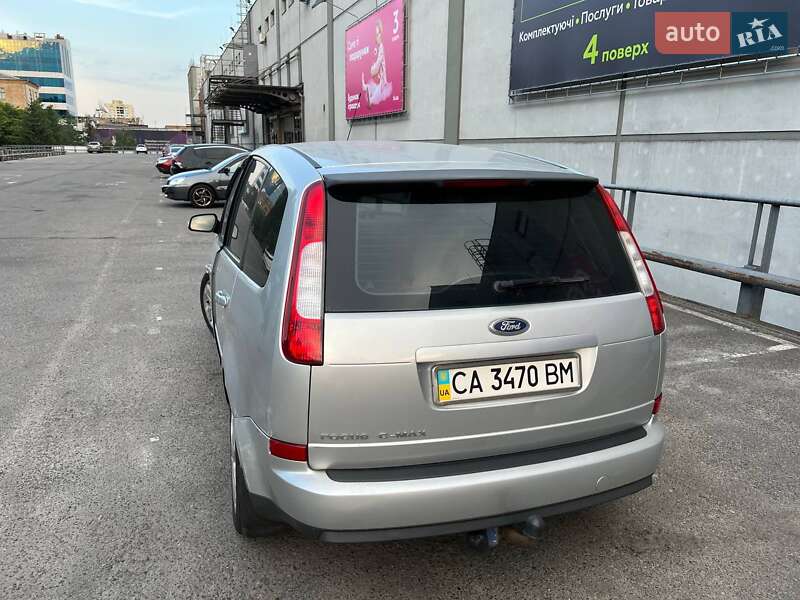 Хэтчбек Ford Focus 2006 в Киеве фото 3 Хэтчбек Ford Focus 2006 в Киеве