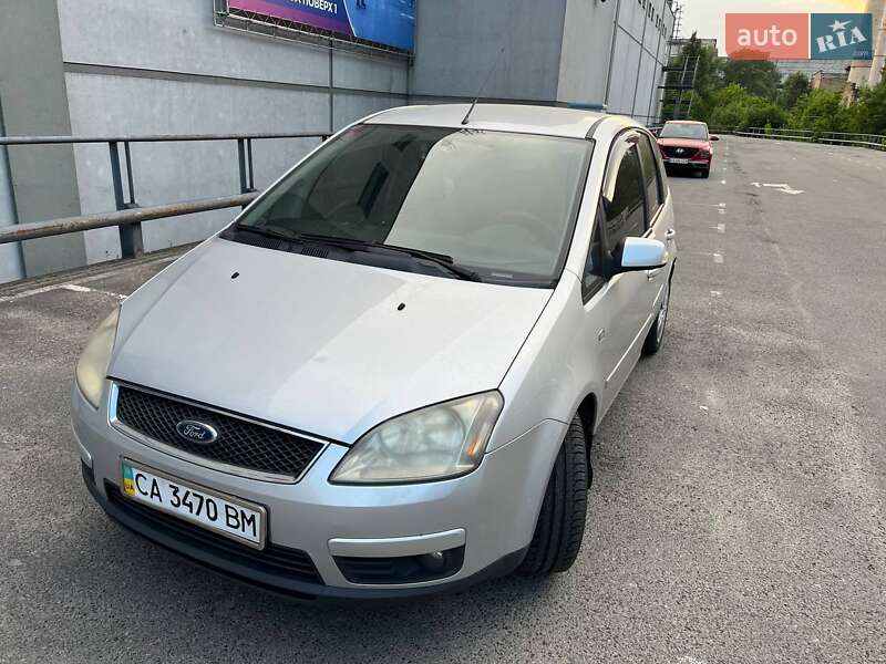 Хэтчбек Ford Focus 2006 в Киеве фото 7 Хэтчбек Ford Focus 2006 в Киеве