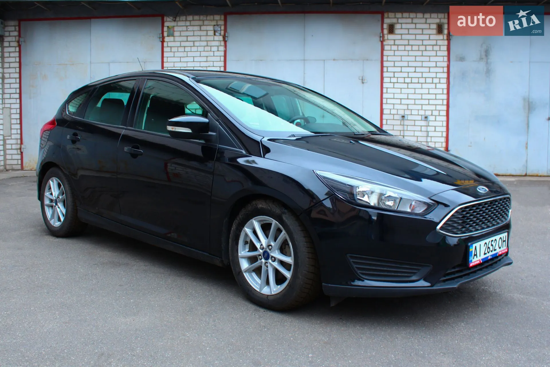 2017 Ford Focus - мініатюра 3