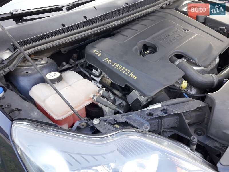 Универсал Ford Focus 2010 в Богодухове