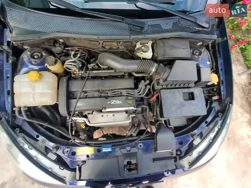 Ford Focus 2001