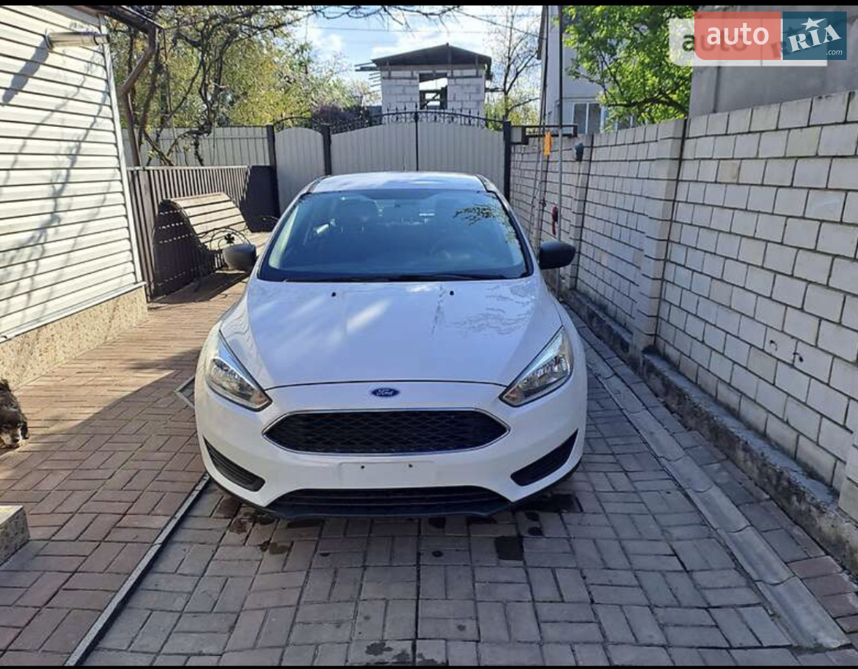2015 Ford Focus - мініатюра 18