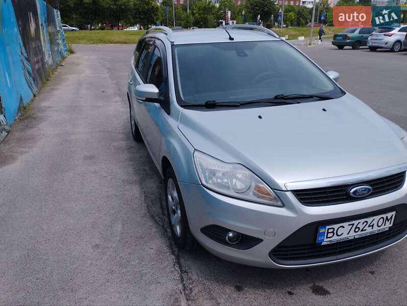 Универсал Ford Focus 2010 в Львове