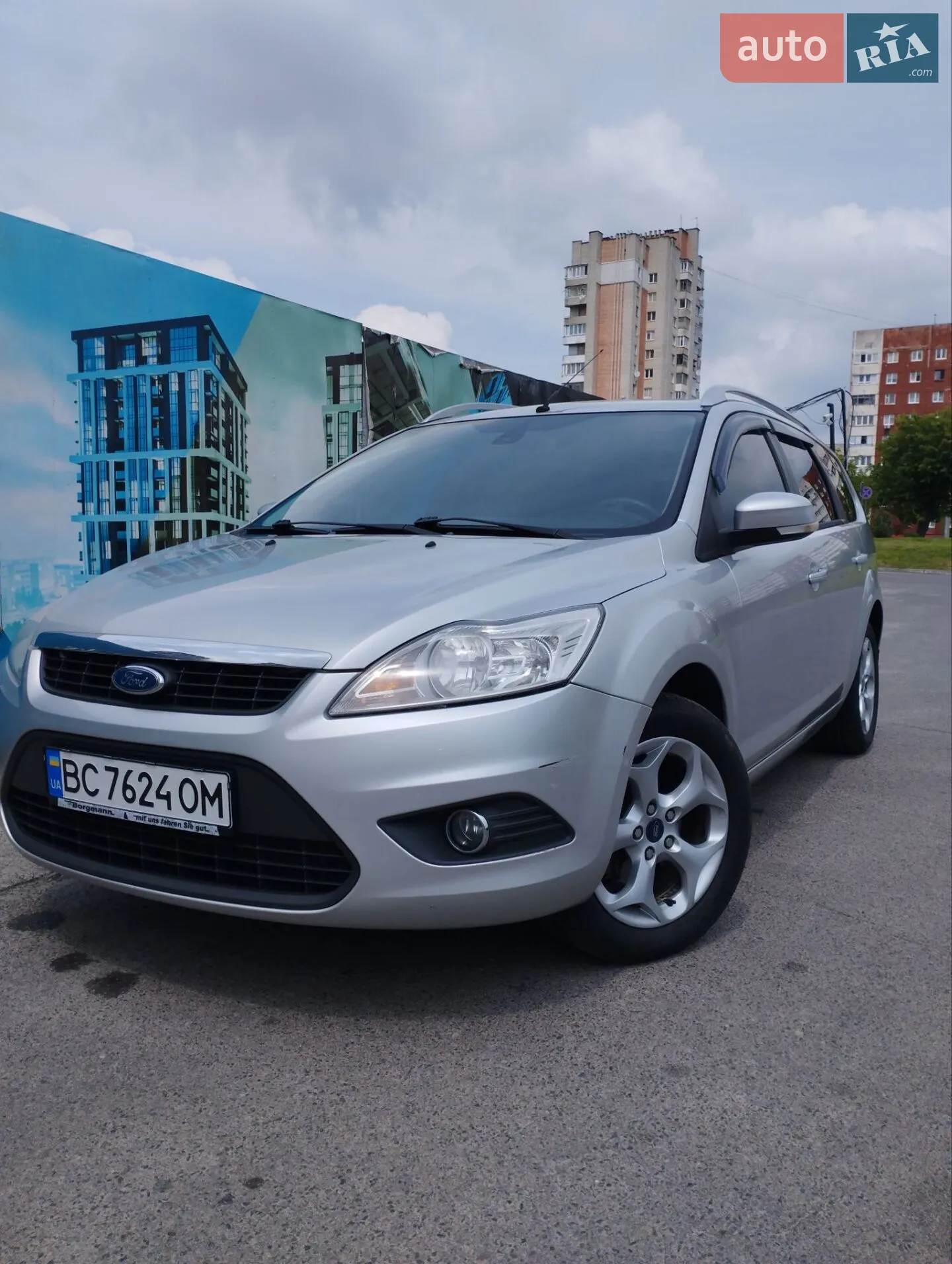 2010 Ford Focus - мініатюра 4