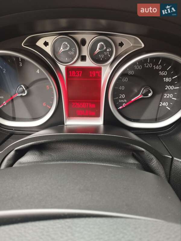 Универсал Ford Focus 2010 в Львове