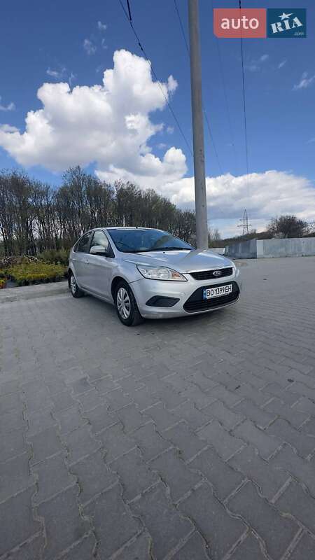 Хэтчбек Ford Focus 2008 в Тернополе