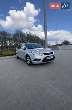 Хэтчбек Ford Focus 2008 в Тернополе