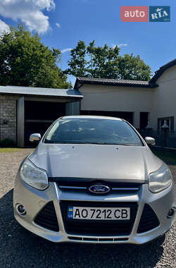 Універсал Ford Focus 2011 в 