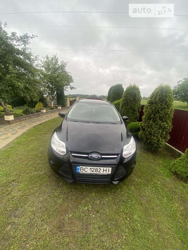 Универсал Ford Focus 2012 в Жидачове