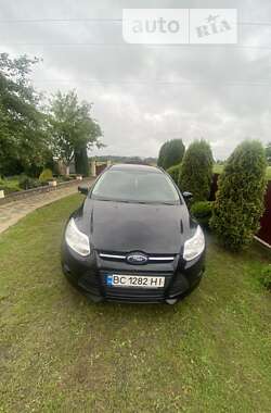 Универсал Ford Focus 2012 в 