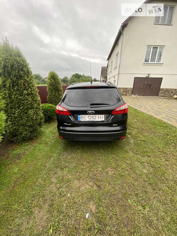 Универсал Ford Focus 2012 в Жидачове