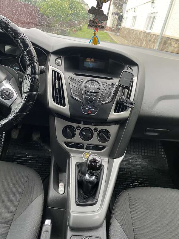 Универсал Ford Focus 2012 в Жидачове