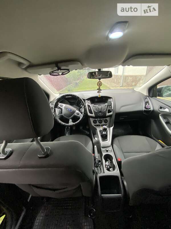 Универсал Ford Focus 2012 в Жидачове