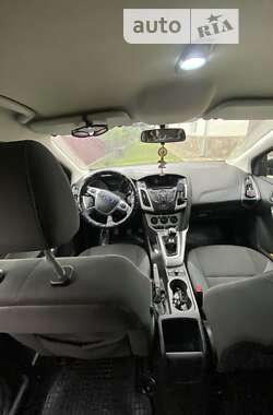 Универсал Ford Focus 2012 в 