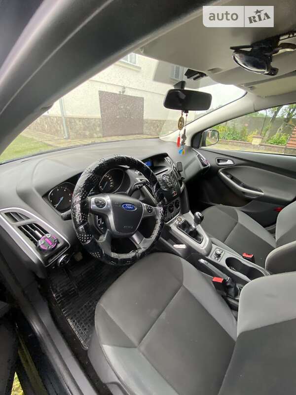 Универсал Ford Focus 2012 в Жидачове