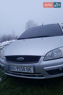 Седан Ford Focus 2007 в Львове