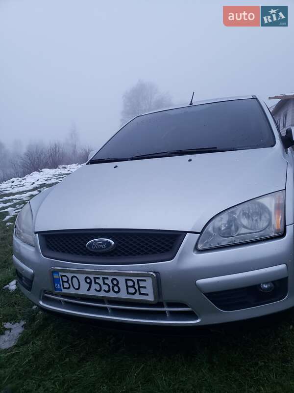 Седан Ford Focus 2007 в Львове фото 3 Седан Ford Focus 2007 в Львове