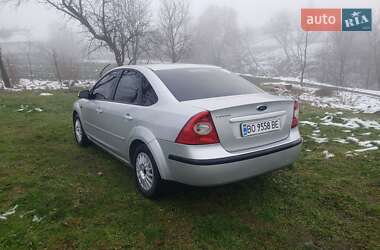 Седан Ford Focus 2007 в Львове