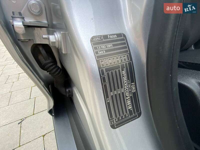 Универсал Ford Focus 2015 в Яворове фото 4 Универсал Ford Focus 2015 в Яворове