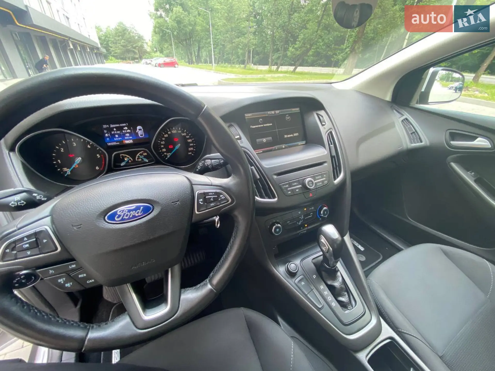 2015 Ford Focus - мініатюра 9