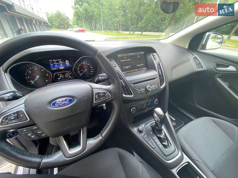 Универсал Ford Focus 2015 в Яворове фото 9 Универсал Ford Focus 2015 в Яворове