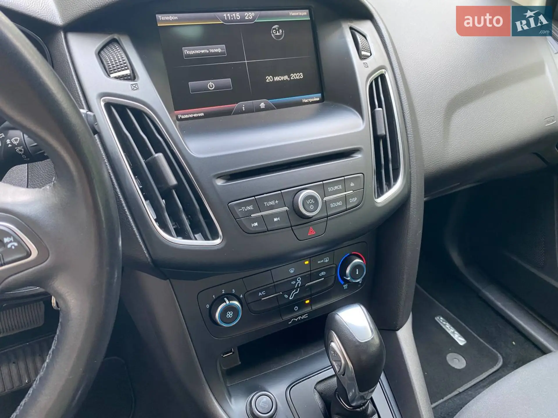 2015 Ford Focus - мініатюра 12