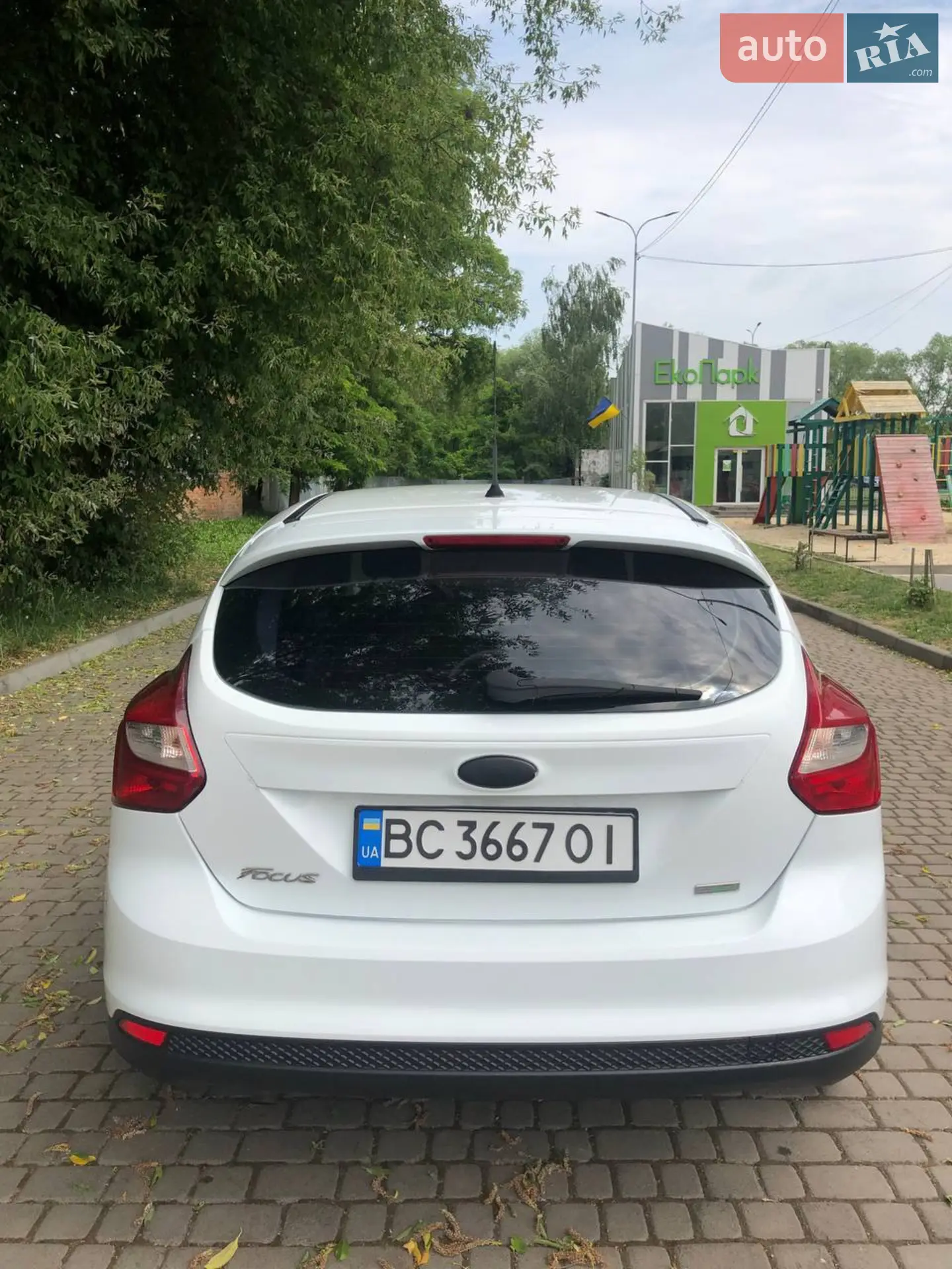 2013 Ford Focus - мініатюра 21