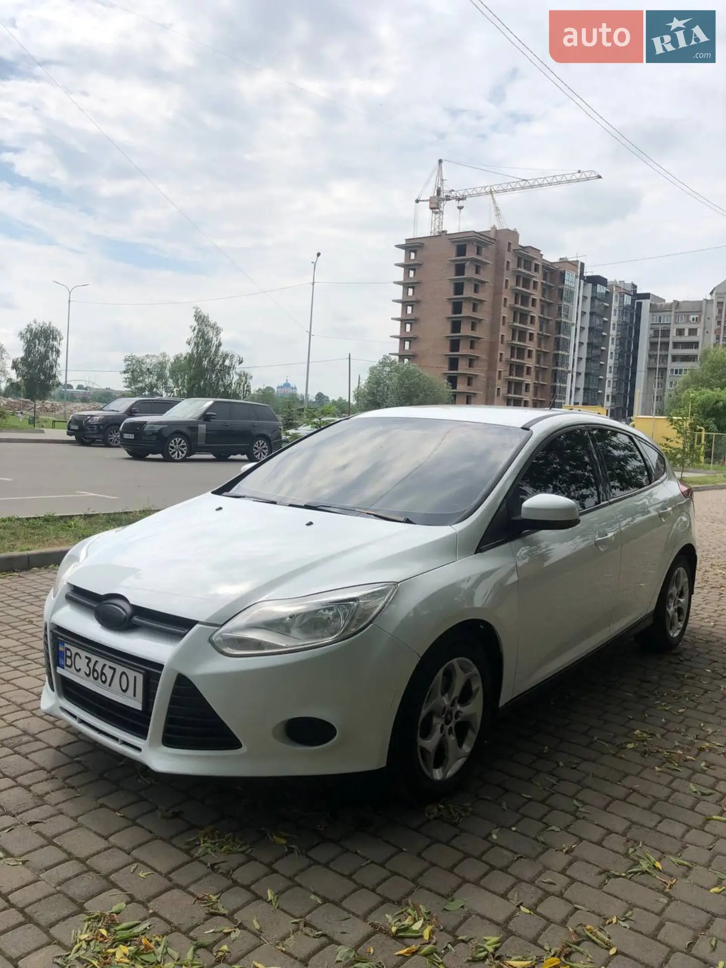 2013 Ford Focus - фото 1