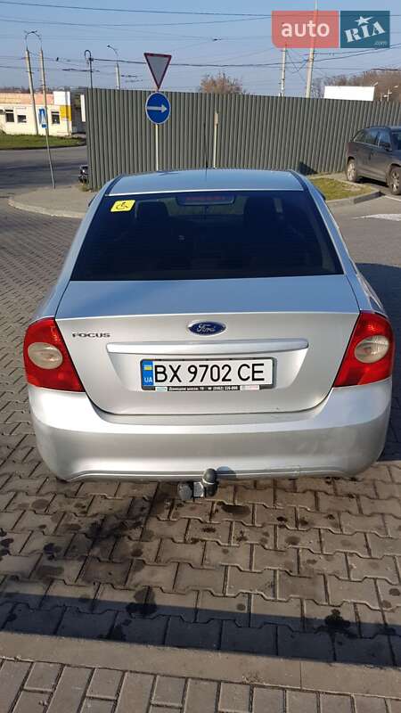 Седан Ford Focus 2008 в Днепре
