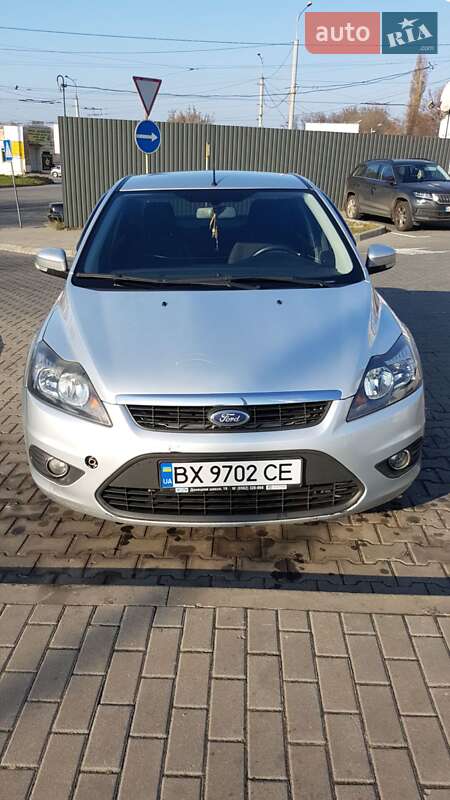 Седан Ford Focus 2008 в Дніпрі