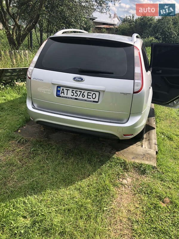 Універсал Ford Focus 2010 в Івано-Франківську