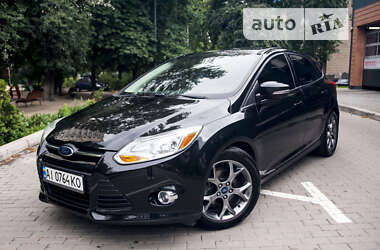 Хетчбек Ford Focus 2014 в Києві