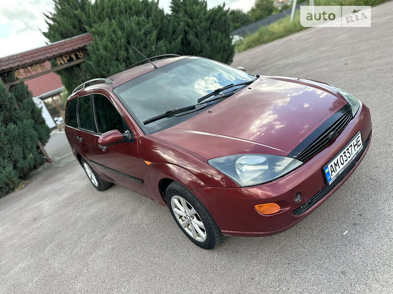 Универсал Ford Focus 2000 в Бердичеве