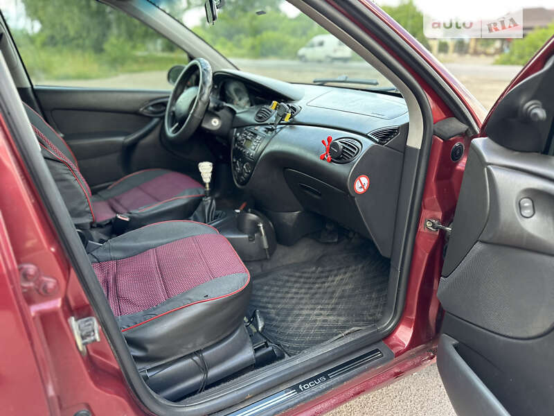 Универсал Ford Focus 2000 в Бердичеве