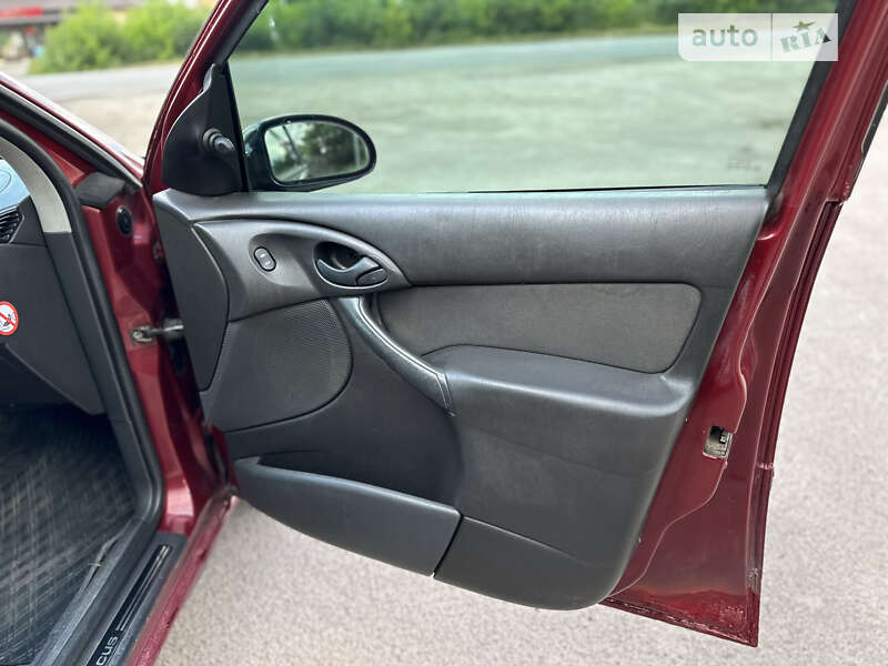 Универсал Ford Focus 2000 в Бердичеве