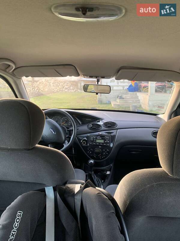 Универсал Ford Focus 2003 в Коломые