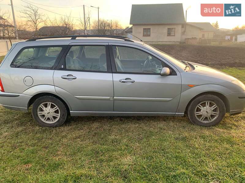 Универсал Ford Focus 2003 в Коломые