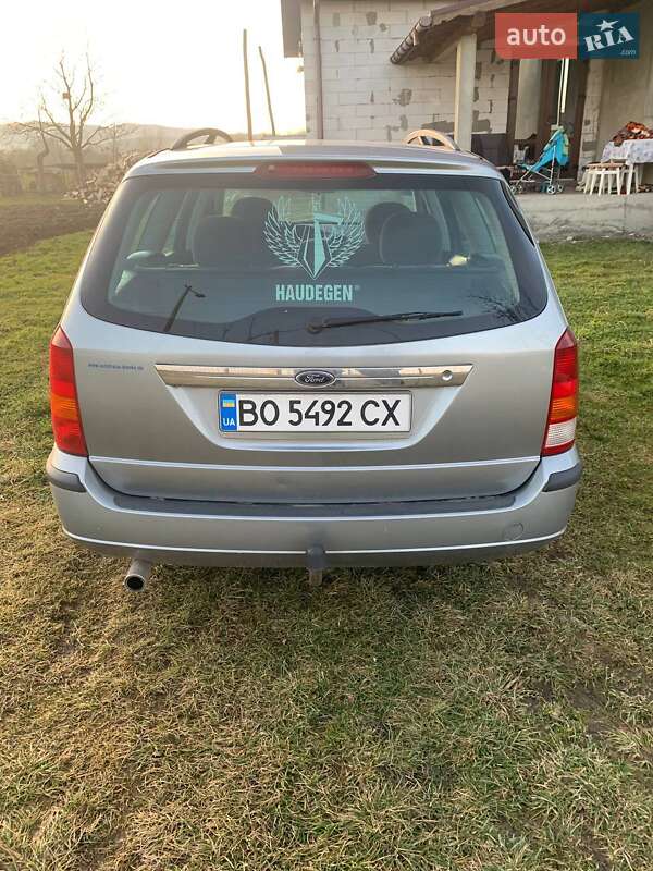 Универсал Ford Focus 2003 в Коломые