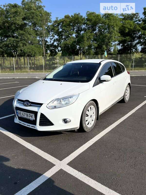 Хетчбек Ford Focus 2013 в Дніпрі