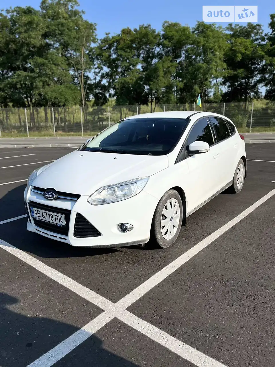 2012 Ford Focus - мініатюра 18