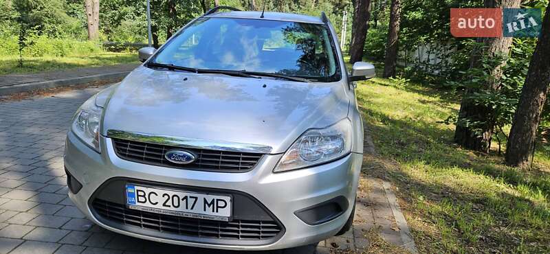 Універсал Ford Focus 2010 в Львові