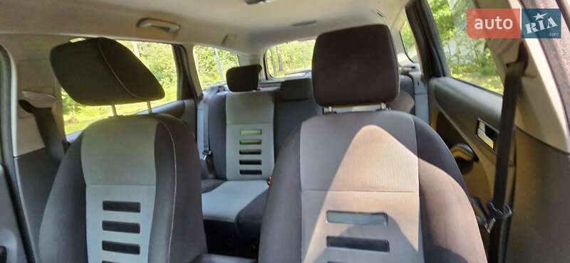 Універсал Ford Focus 2010 в Львові