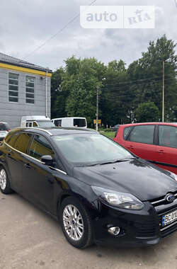 Универсал Ford Focus 2012 в Самборе